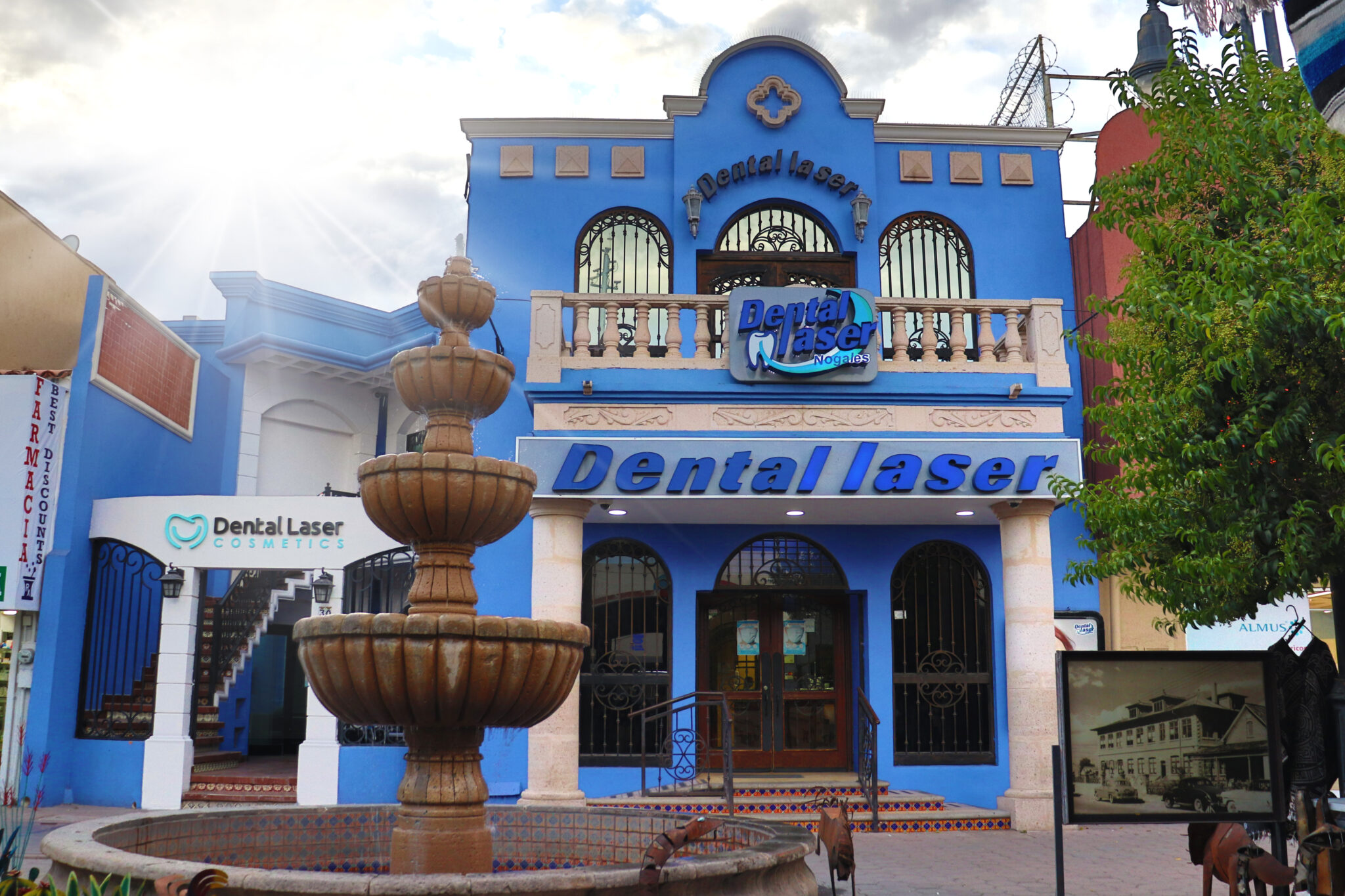 High Quality Dental Implants In Mexico Dental Laser Nogales