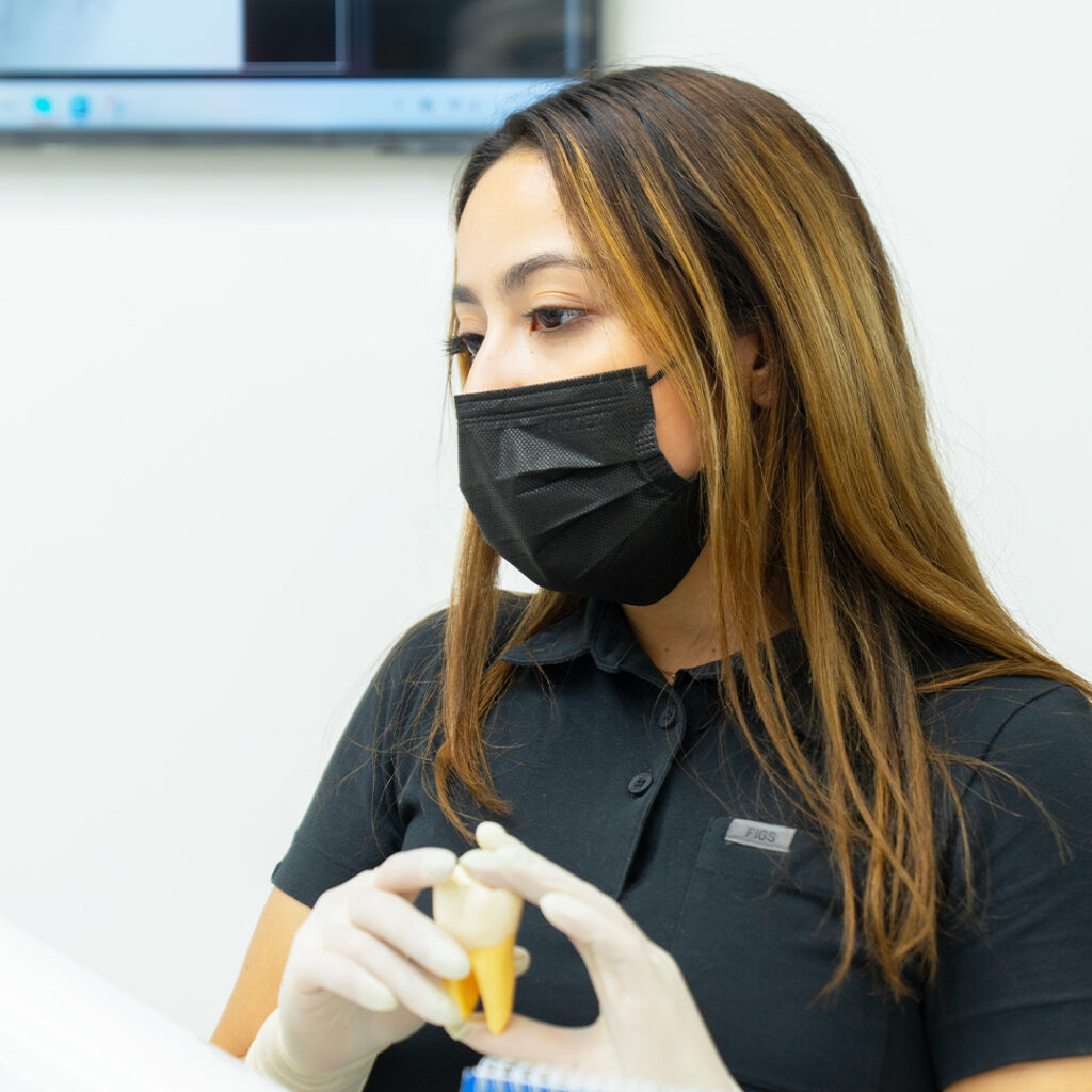 dentist