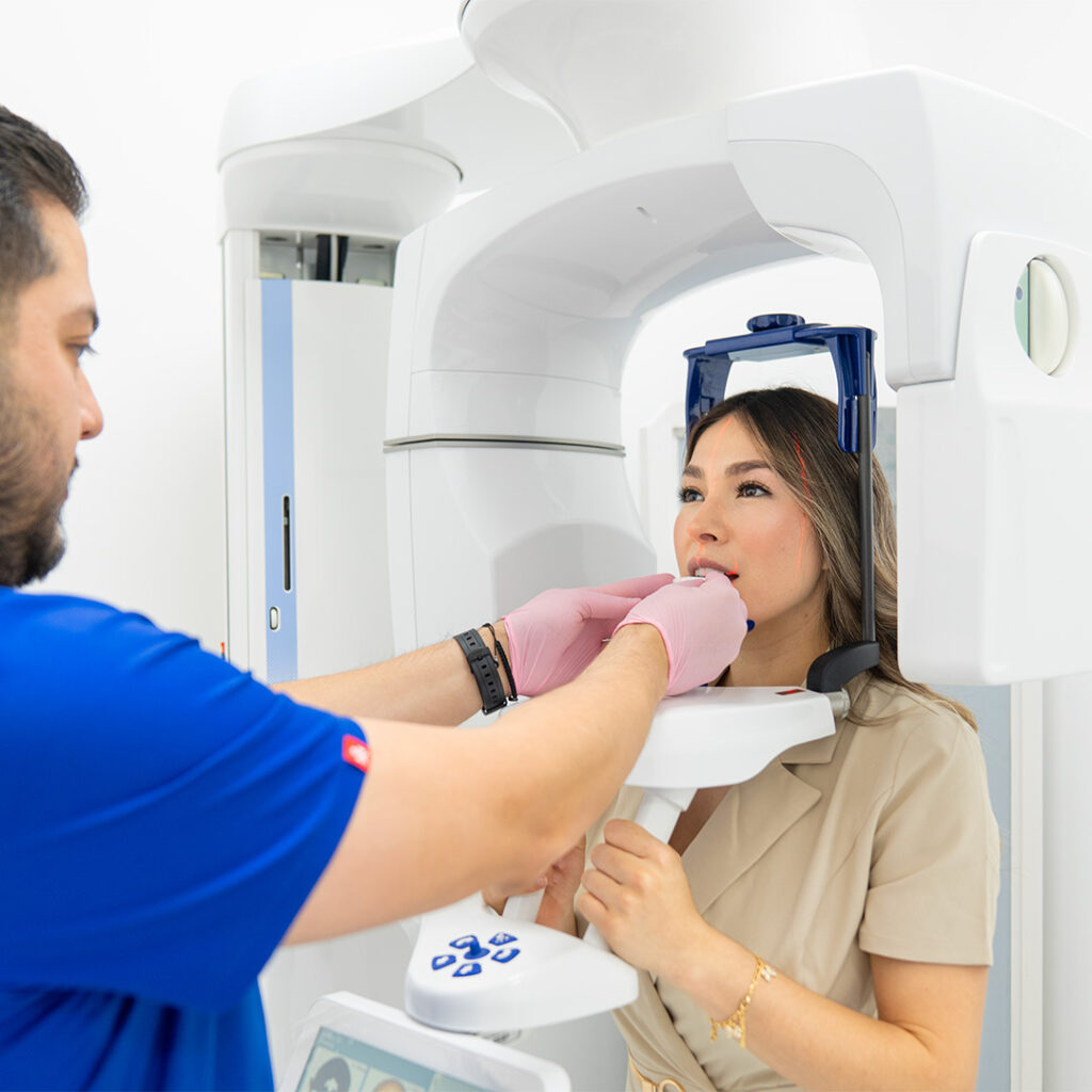 dental check up